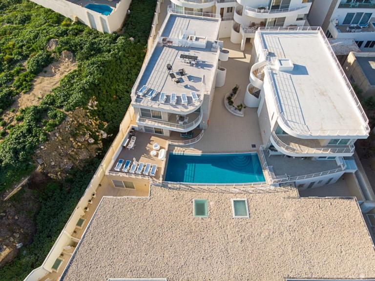 Waters-Edge Complex Appartement Marsaskala Buitenkant foto