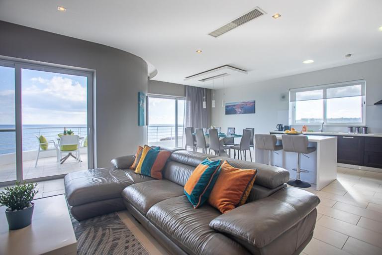 Waters-Edge Complex Appartement Marsaskala Buitenkant foto
