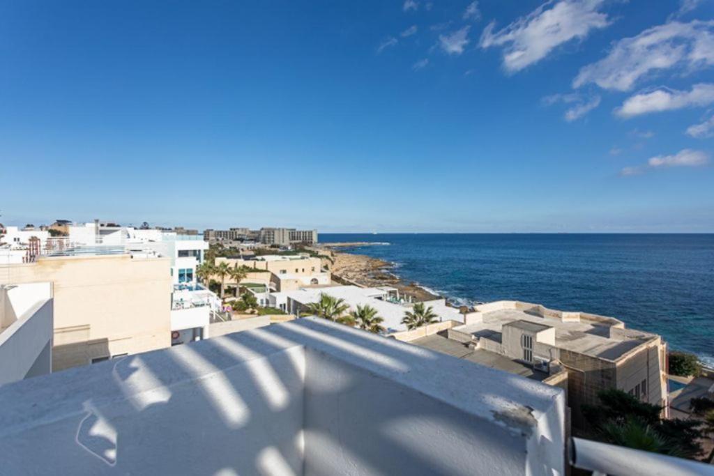Waters-Edge Complex Appartement Marsaskala Buitenkant foto