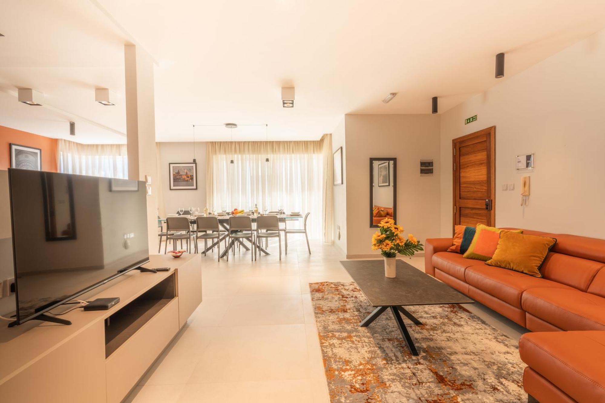 Waters-Edge Complex Appartement Marsaskala Buitenkant foto