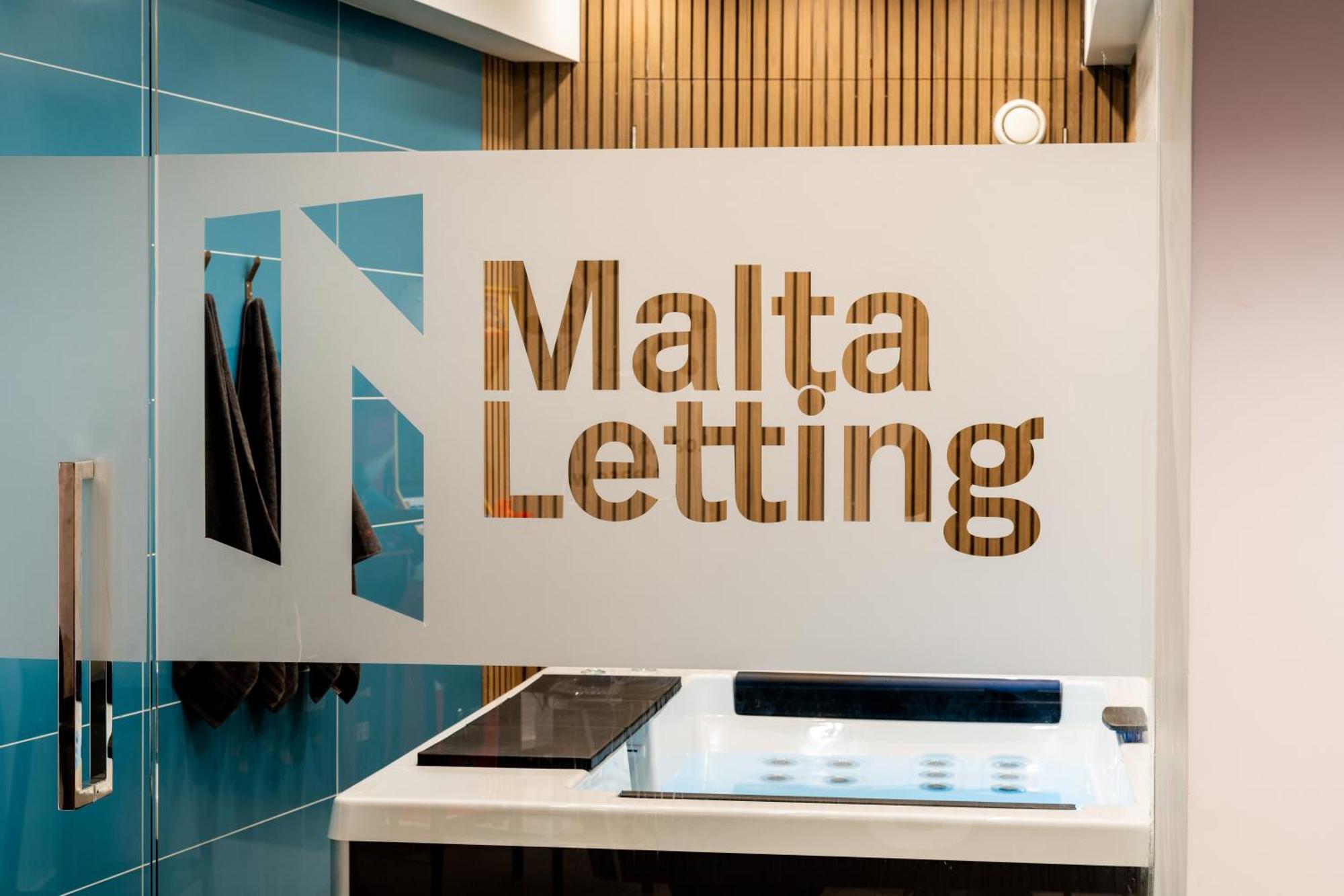 Waters-Edge Complex Appartement Marsaskala Buitenkant foto