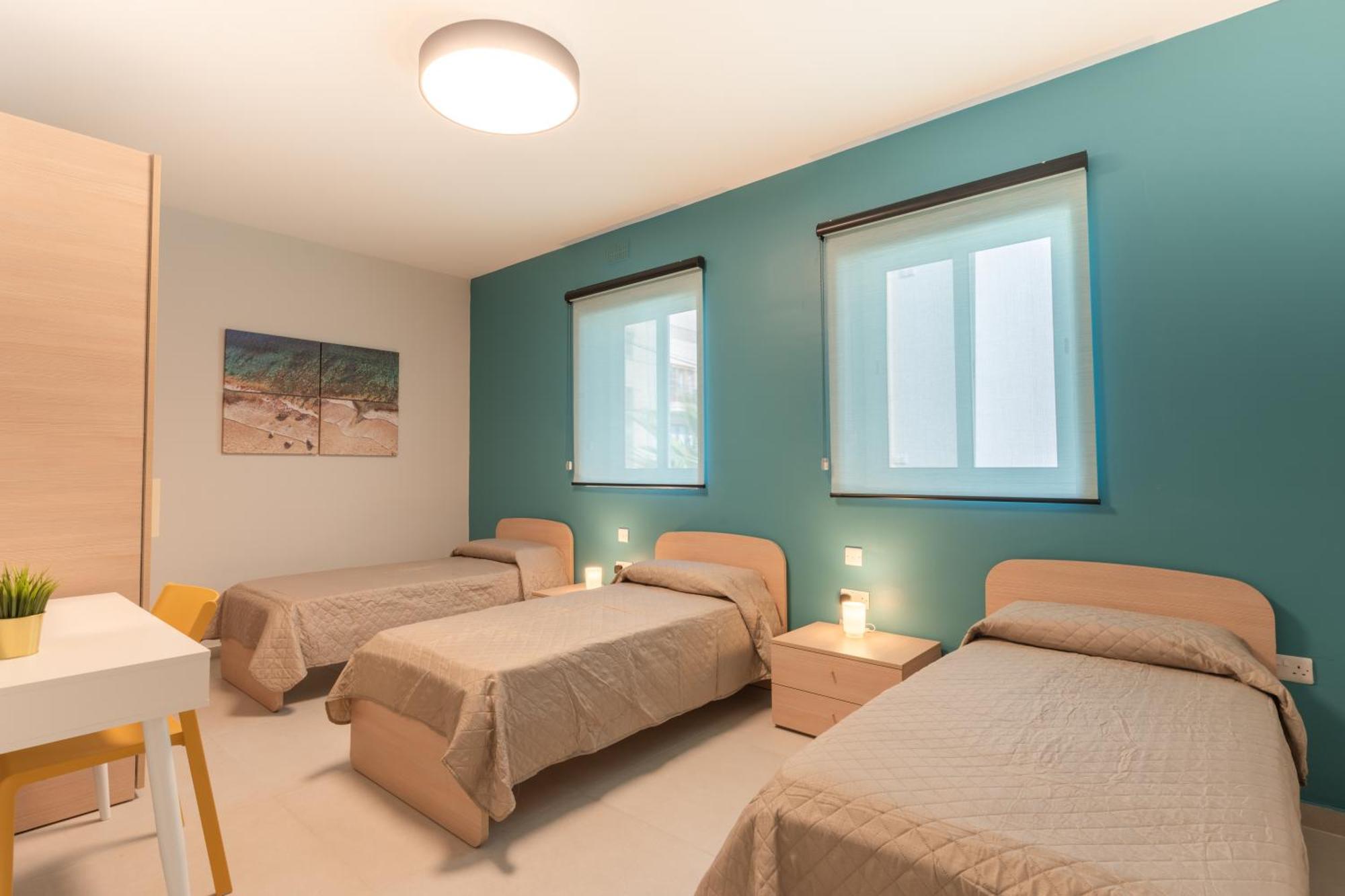 Waters-Edge Complex Appartement Marsaskala Buitenkant foto