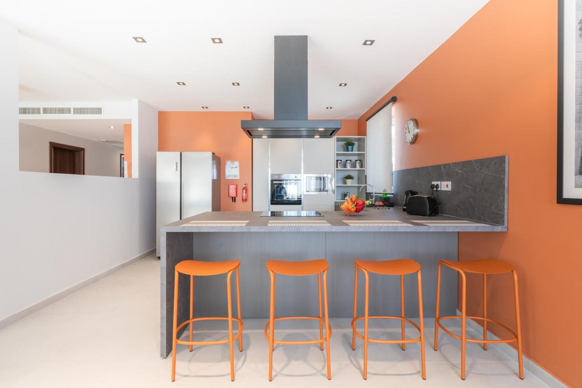 Waters-Edge Complex Appartement Marsaskala Buitenkant foto